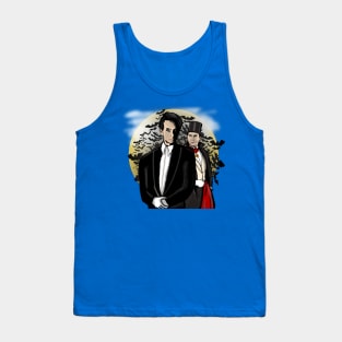 Mister Moonlight Tank Top